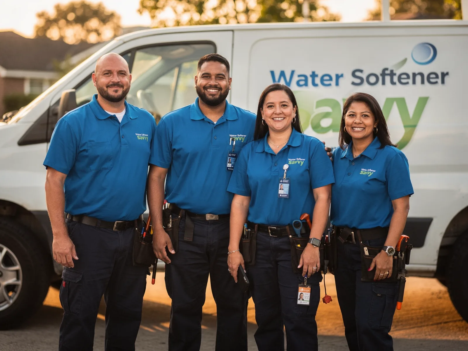 Water Softener Installation company in Essex, CA
