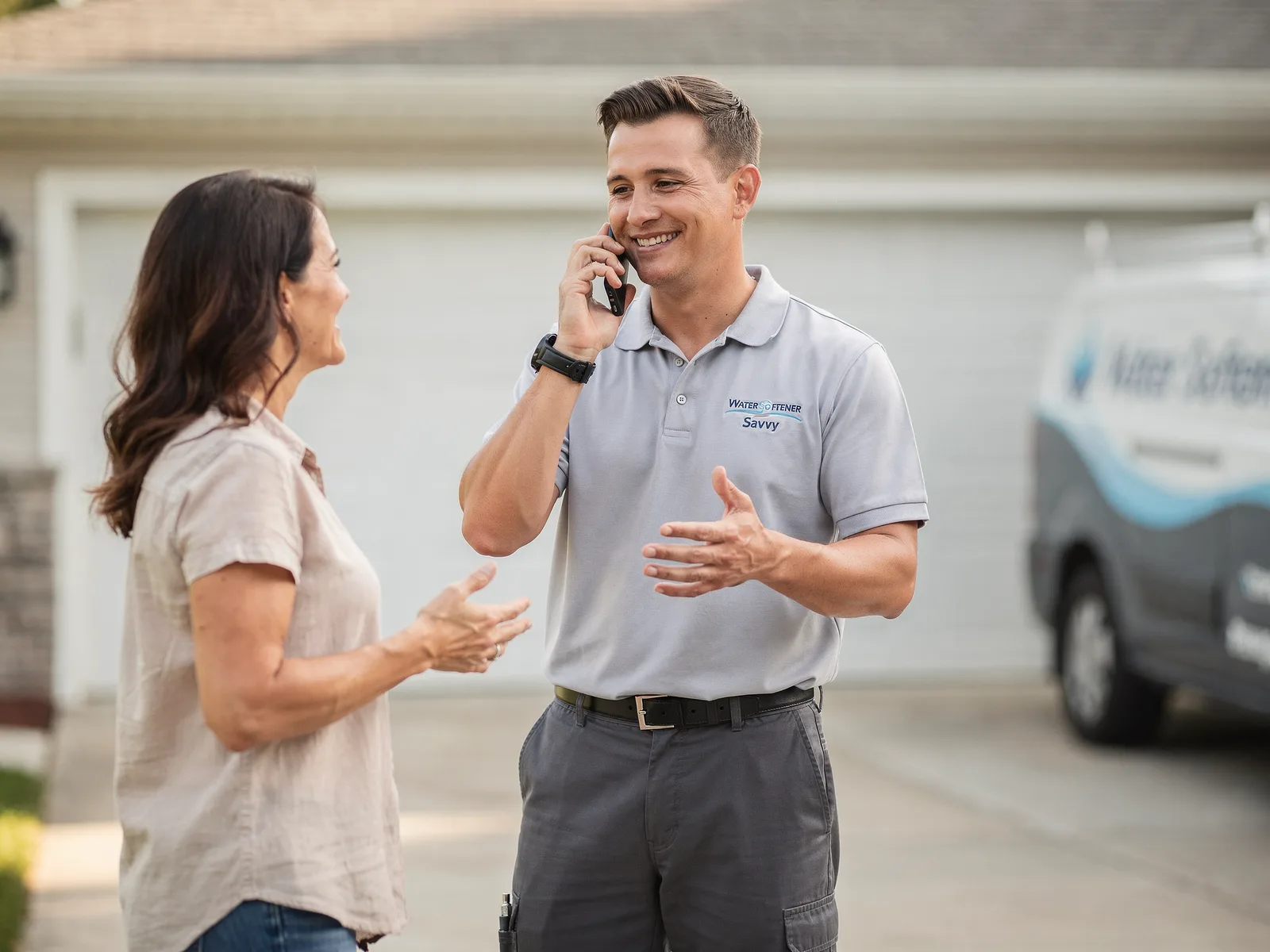 Water Softener Installation Essex, CA FAQs